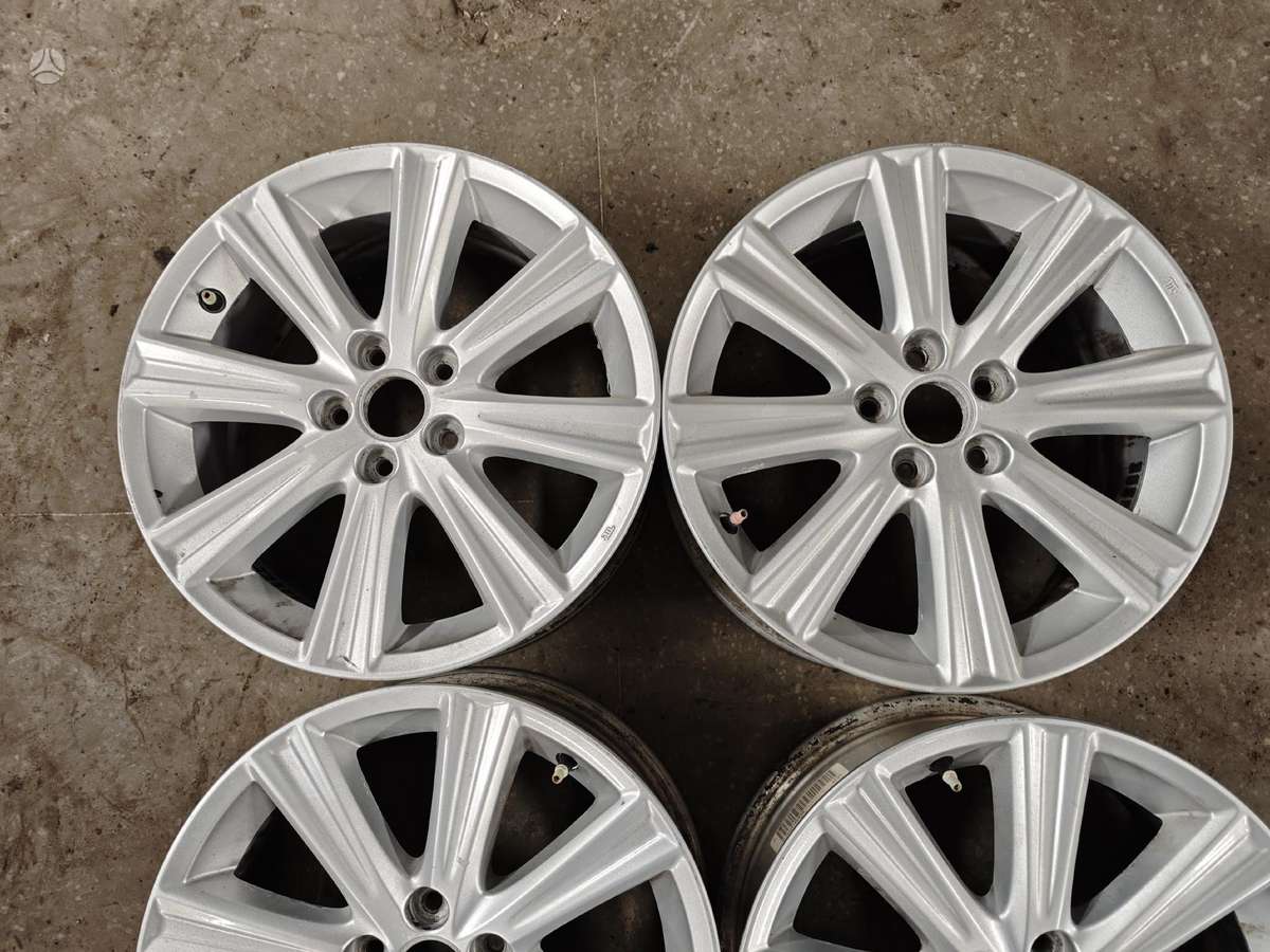 Subaru Autbac, lengvojo lydinio, R16