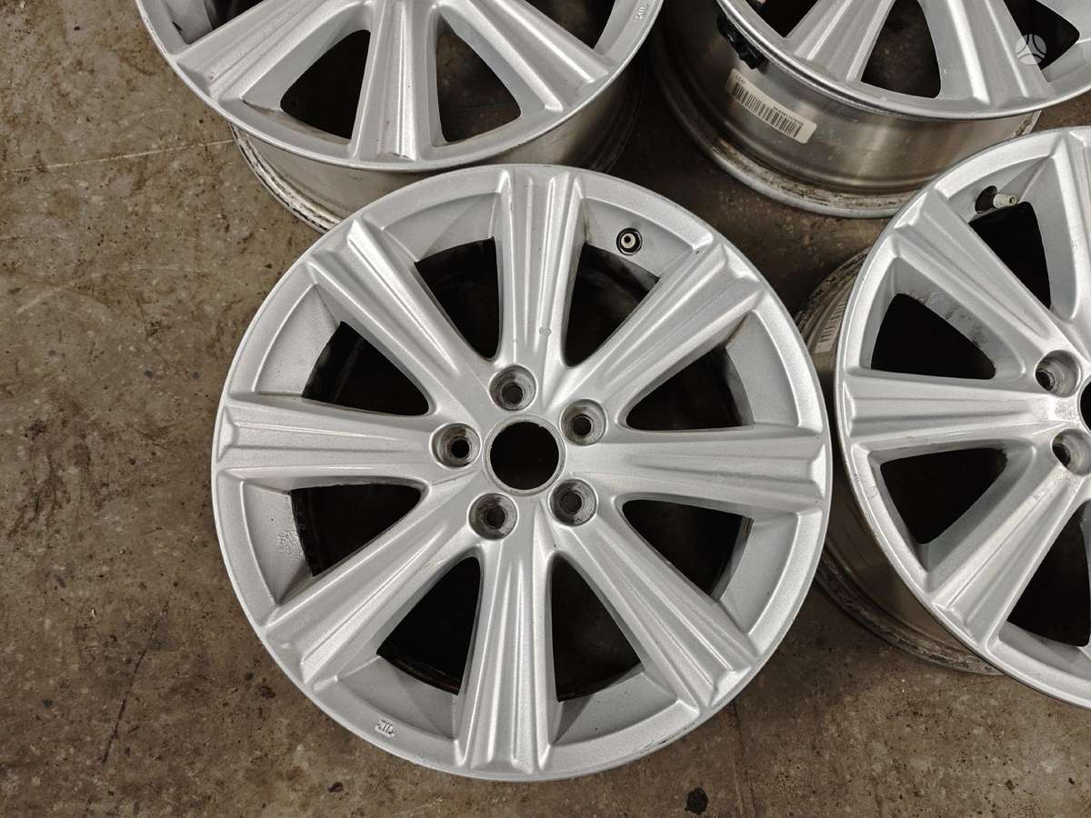 Subaru Autbac, lengvojo lydinio, R16