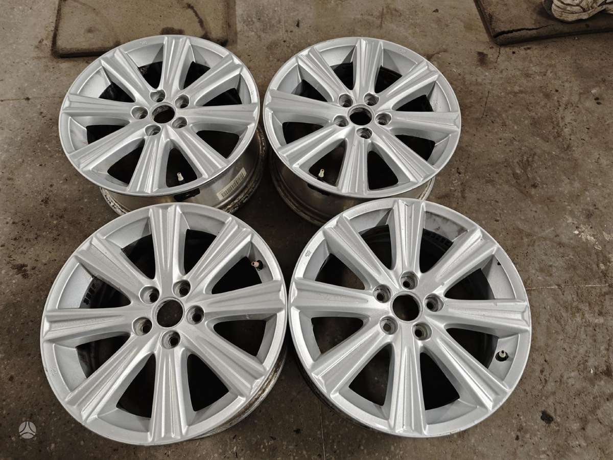 Subaru Autbac, lengvojo lydinio, R16