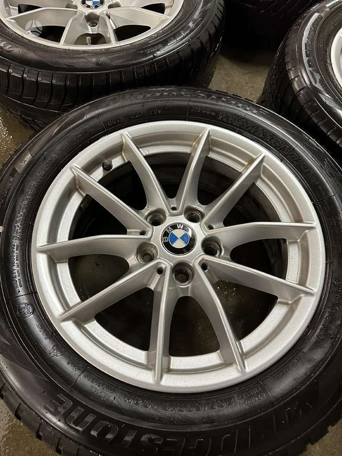 BMW, lengvojo lydinio, R16