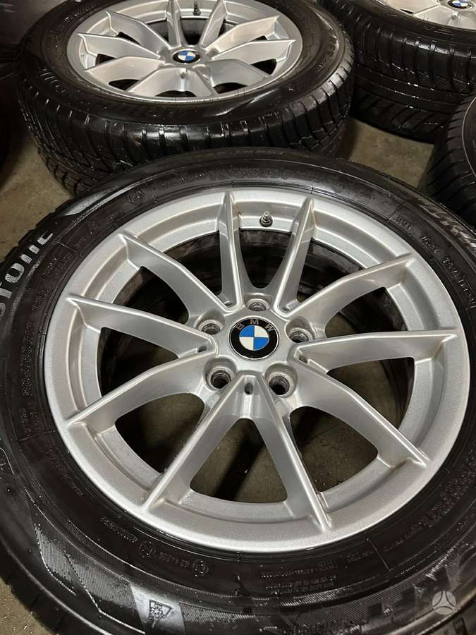 BMW, lengvojo lydinio, R16