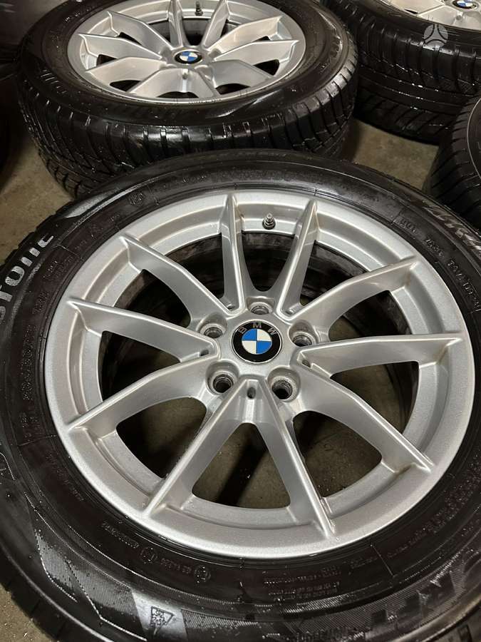 BMW, light alloy, R16