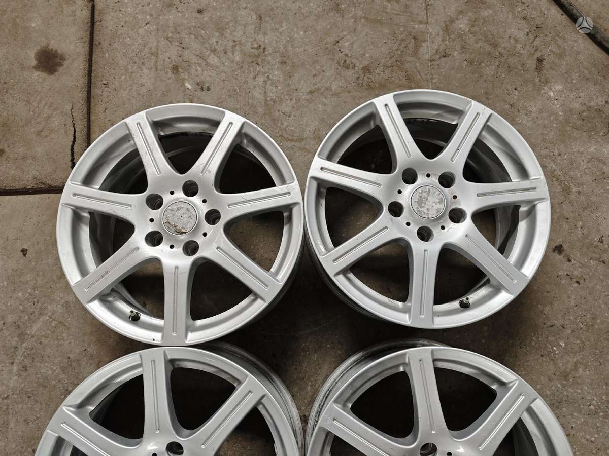 Toyota Corolla verso, легкосплавные , R16