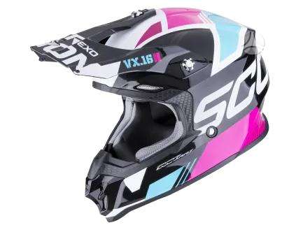 Scorpion VX - 16 EVO, motocross