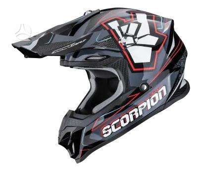 Scorpion VX - 16 EVO, motokrosa