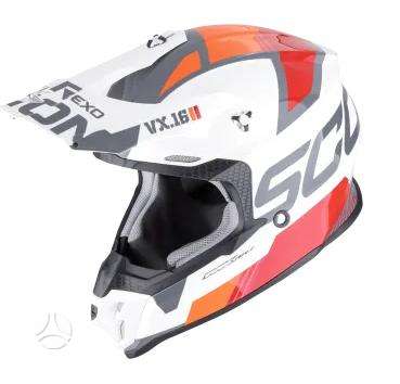 Scorpion VX - 16 EVO, motokrosa