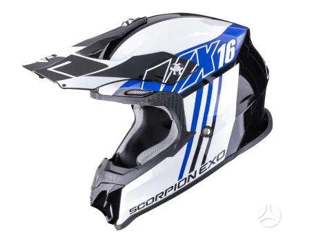 Scorpion VX - 16 EVO, motokrosa