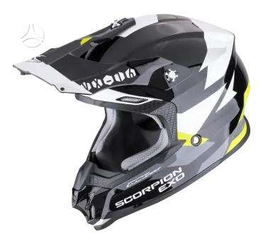 Scorpion VX - 16 EVO, motokrosa