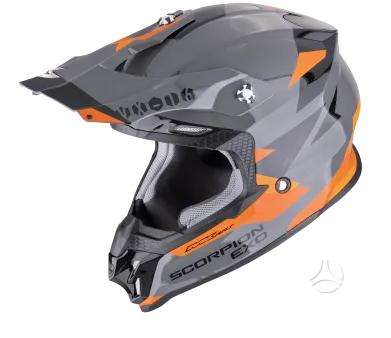 Scorpion VX - 16 EVO, motokrosa