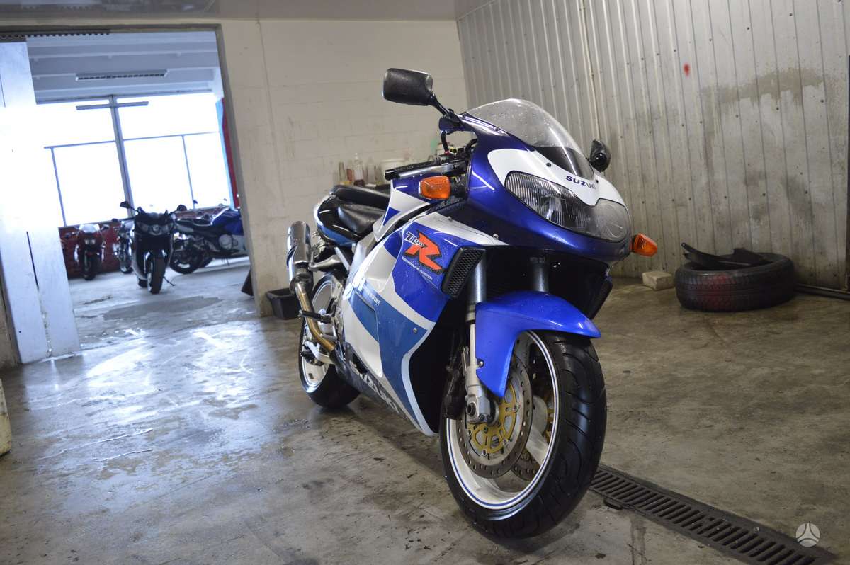 Suzuki TL, sportiniai / superbikes
