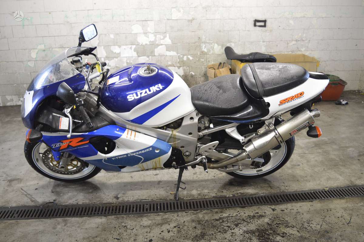 Suzuki TL, sportiniai / superbikes
