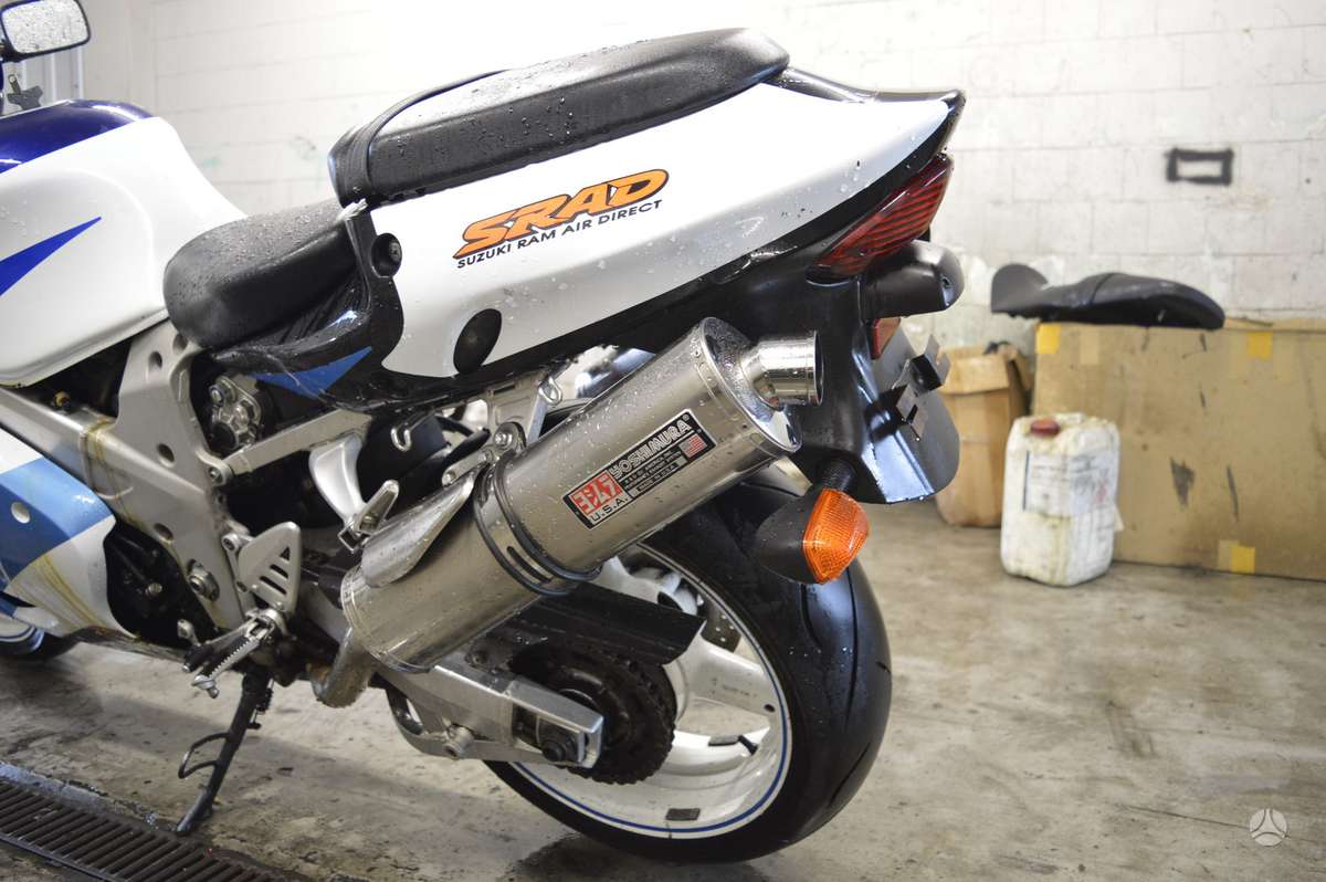 Suzuki TL, sportiniai / superbikes