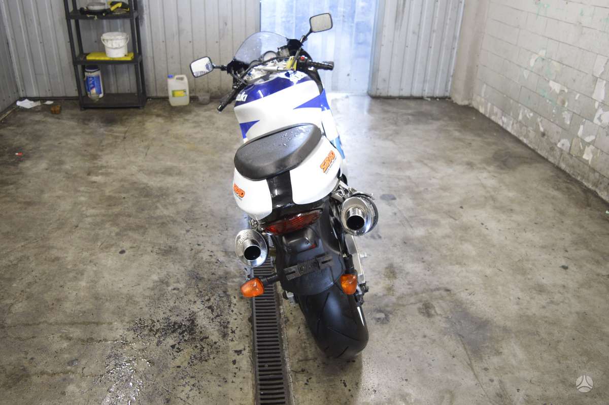 Suzuki TL, sportiniai / superbikes
