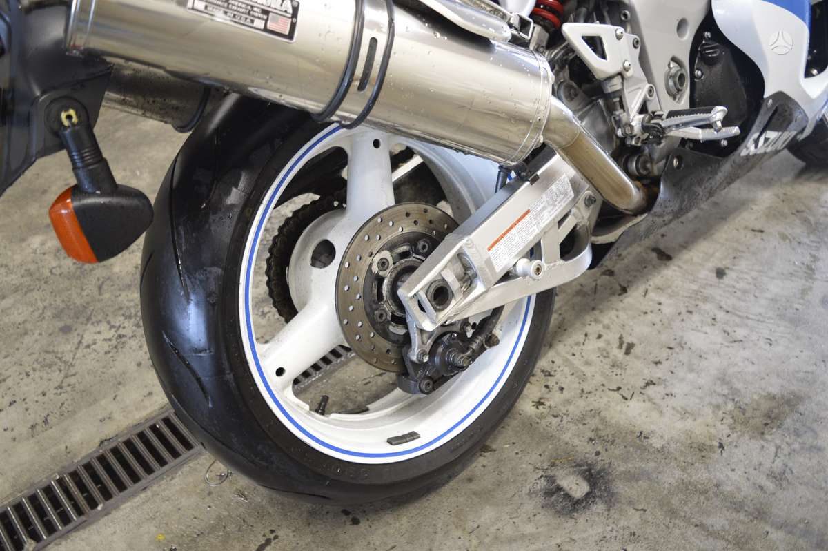 Suzuki TL, sportiniai / superbikes