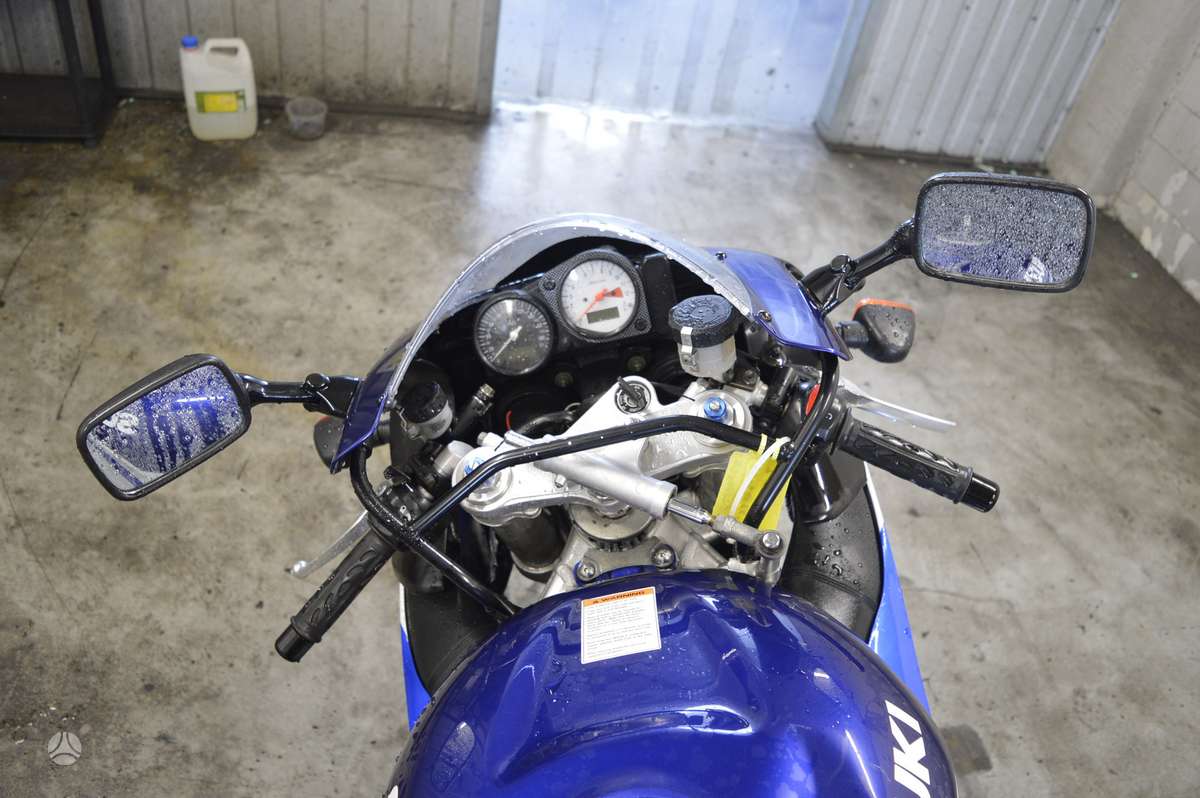 Suzuki TL, sportiniai / superbikes