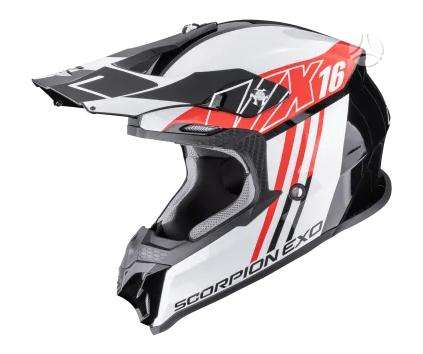 Scorpion VX - 16 EVO, motokrosa