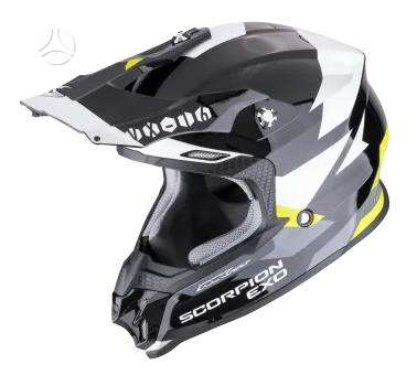 Scorpion VX - 16 EVO, motokrosa