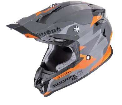 Scorpion VX - 16 EVO, motokrosa