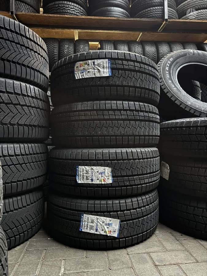 Triangle PL02 NAUJOS, winter 255/45 R20