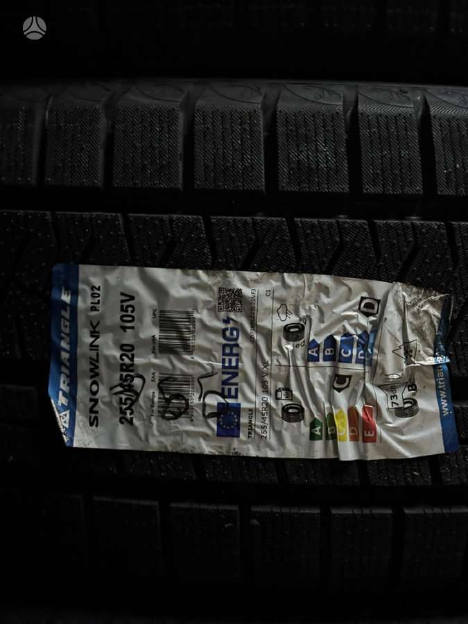 Triangle PL02 NAUJOS, winter 255/45 R20
