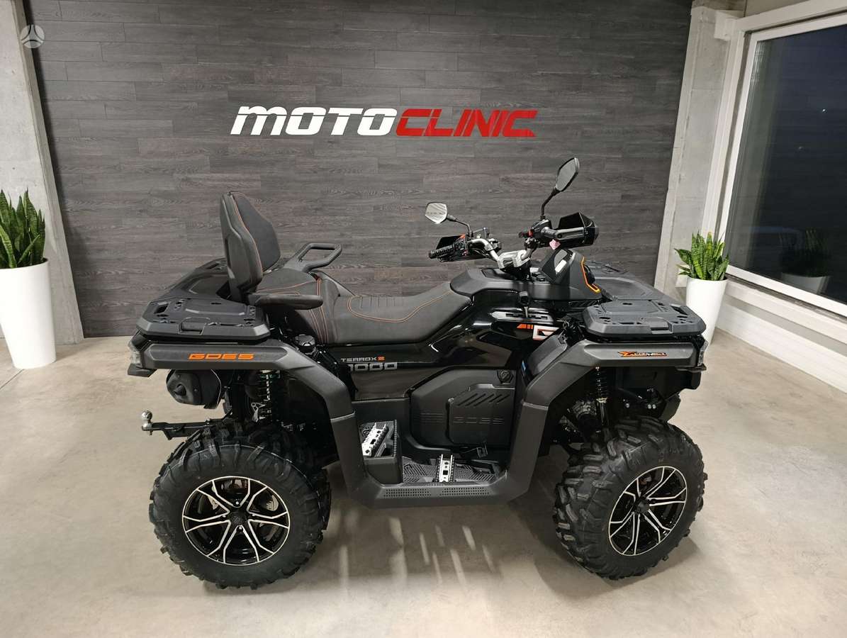 Goes TERROX 1000 Standart 1000cc, квадроциклы