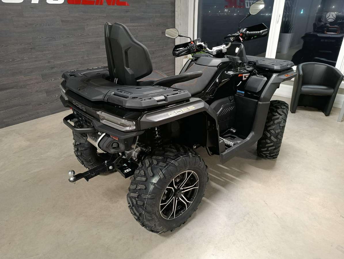 Goes TERROX 1000 Standart 1000cc, квадроциклы