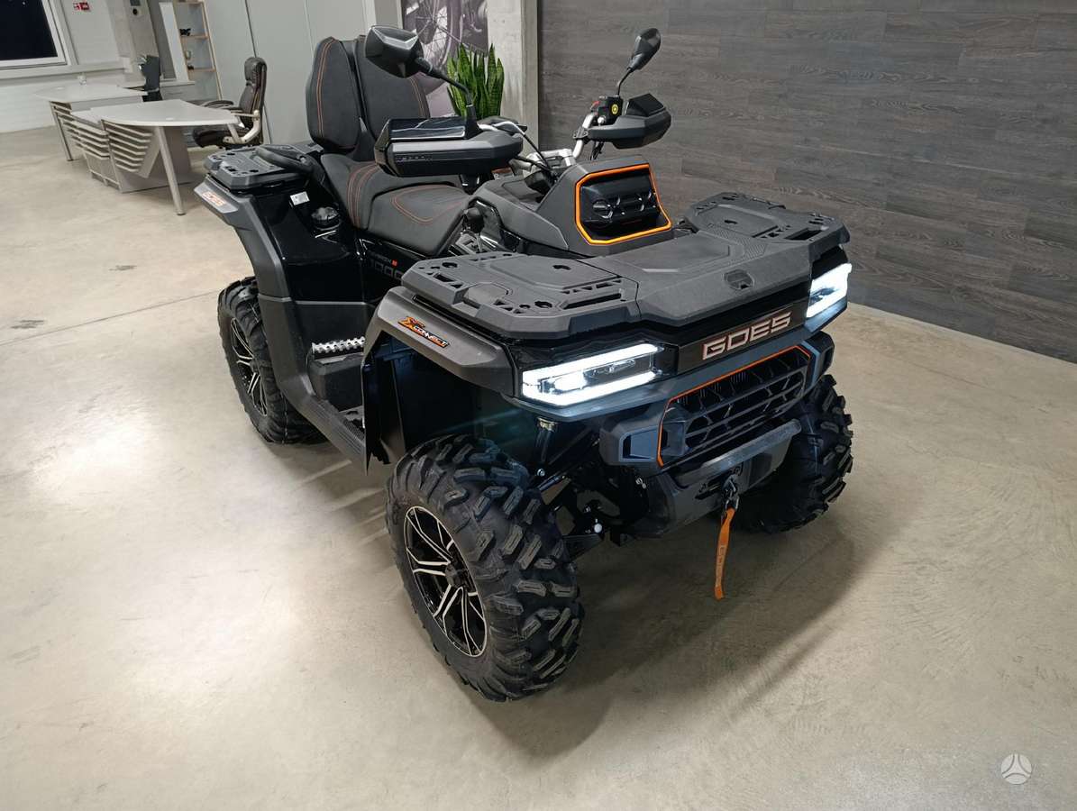 Goes TERROX 1000 Standart 1000cc, atv / quad