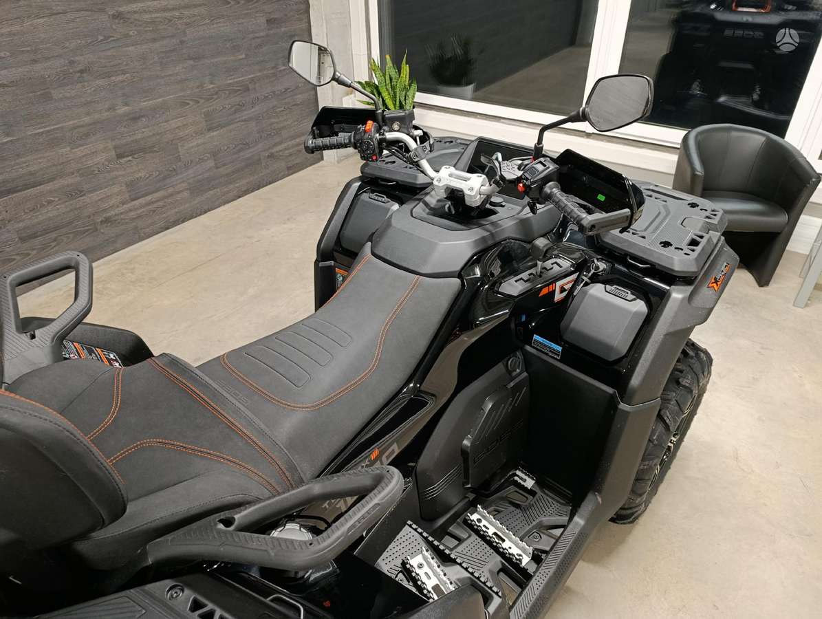 Goes TERROX 1000 Standart 1000cc, квадроциклы