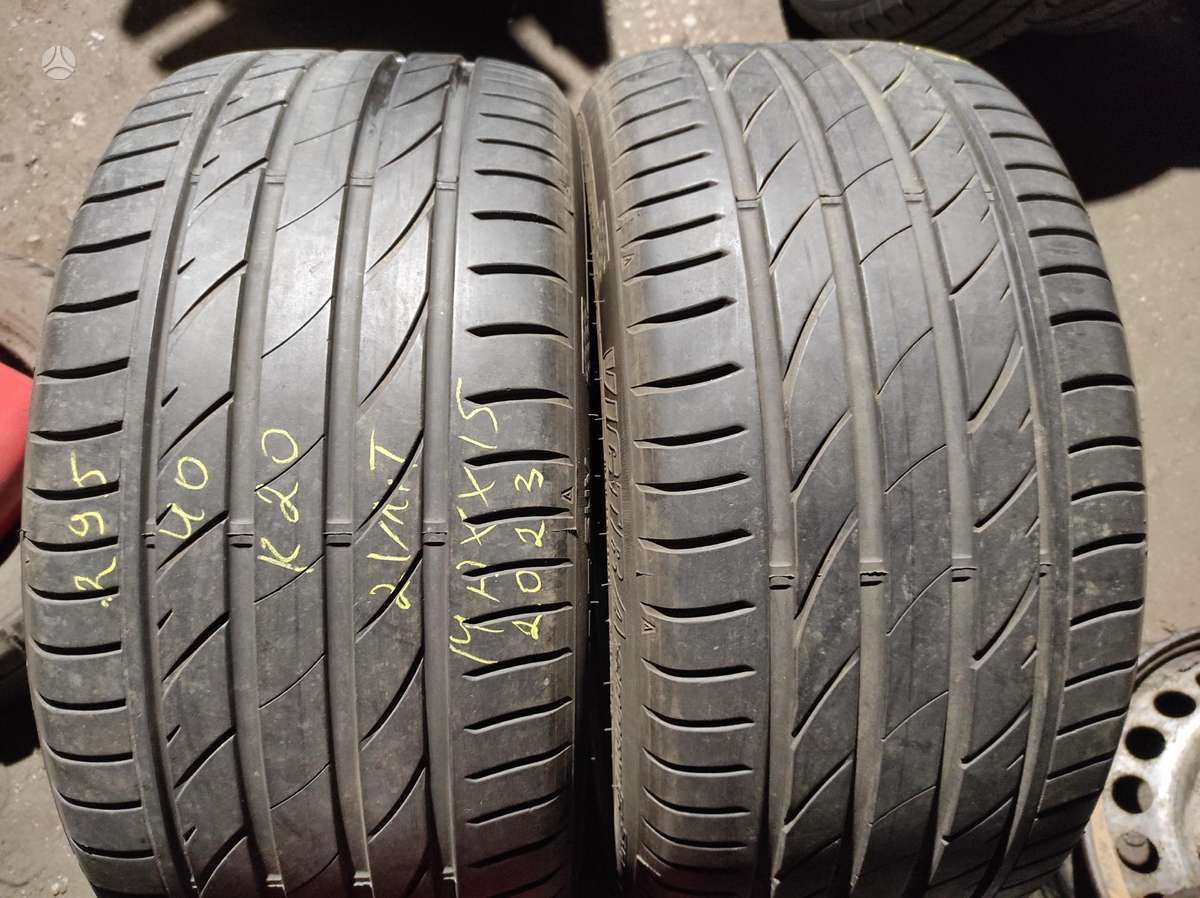 Continental (ZieminesUniversaliosVasarines, winter 295/40 R20