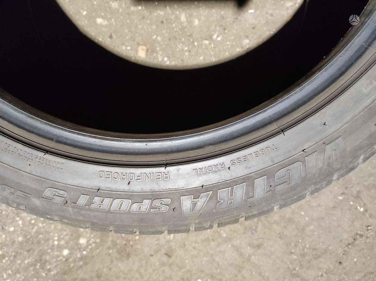 Continental (ZieminesUniversaliosVasarines, winter 295/40 R20