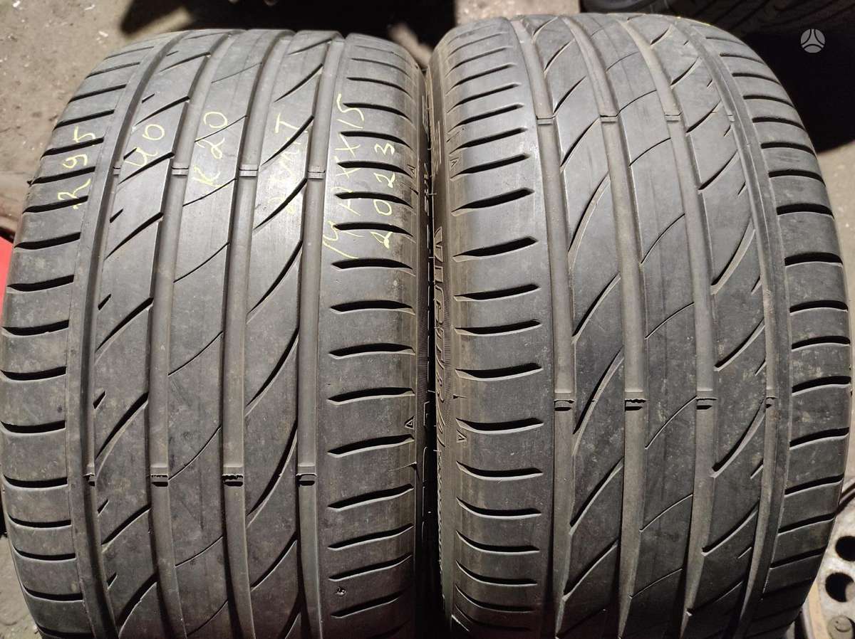 Continental (ZieminesUniversaliosVasarines, winter 295/40 R20