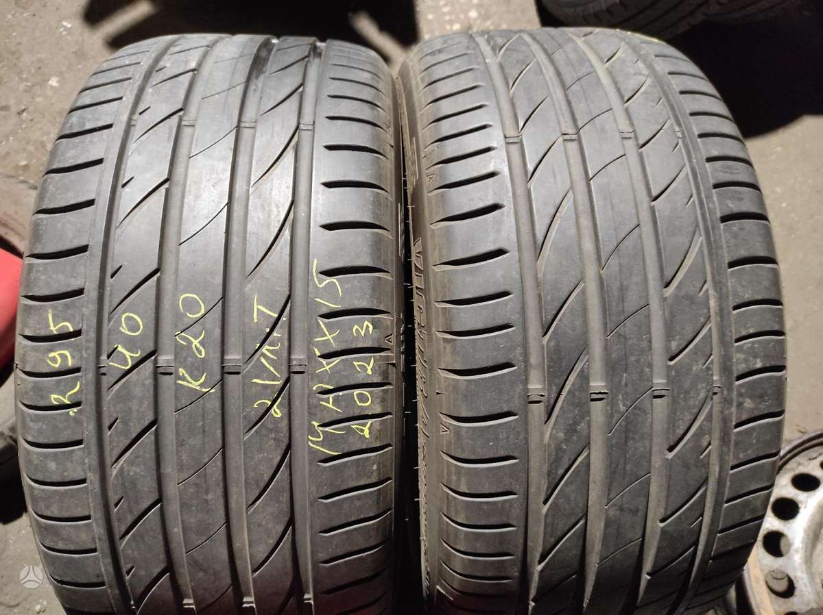 Maxxis, летние 295/40 R20