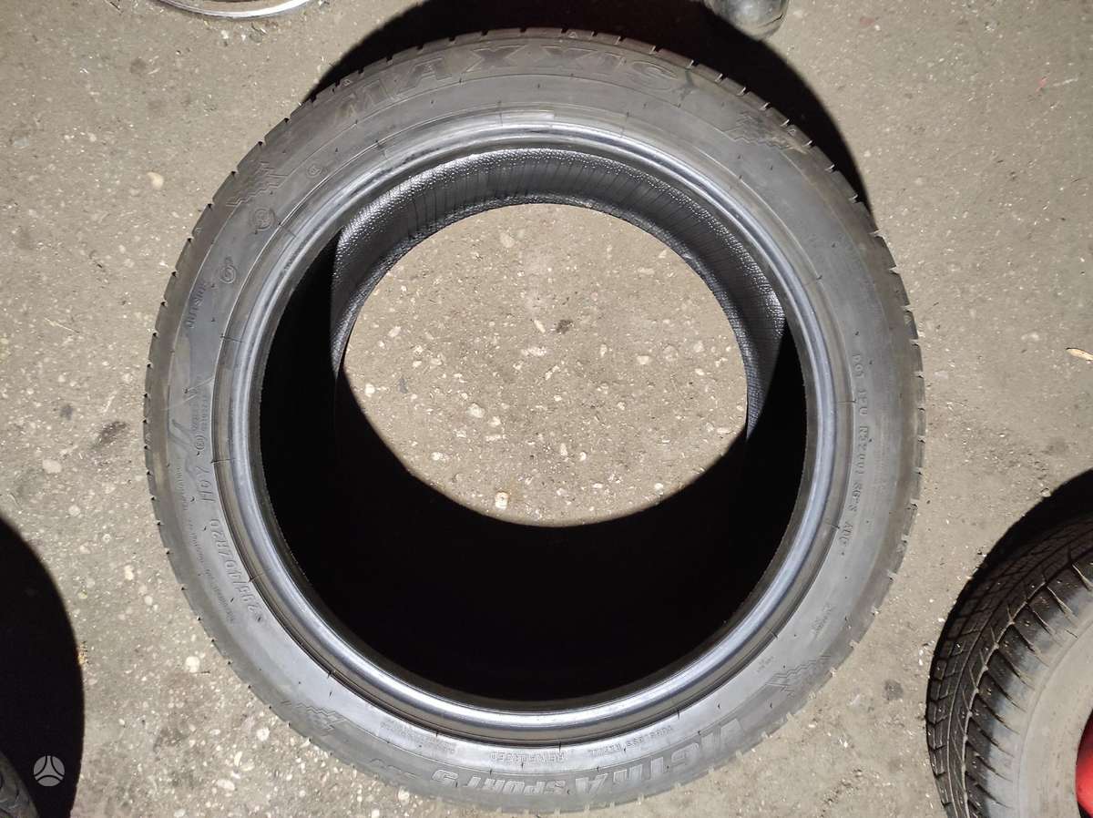 Maxxis, vasaras 295/40 R20