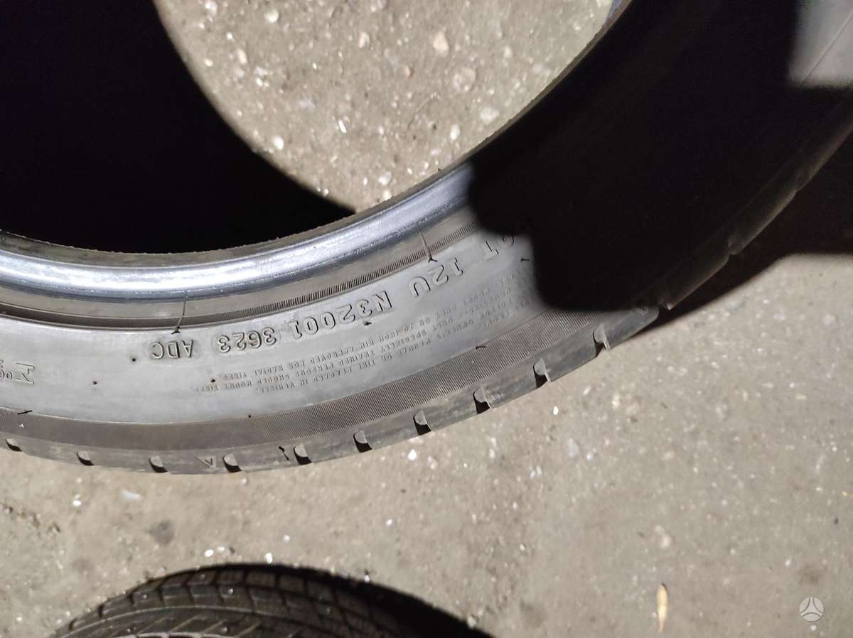 Maxxis, vasarinės 295/40 R20
