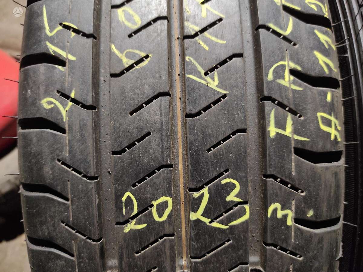 Dunlop, summer 215/60 R17