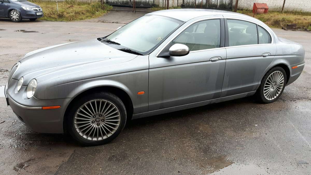Jaguar S-Type Sandėlio išpardavimas nuolaidos iki 50 variklio kodas