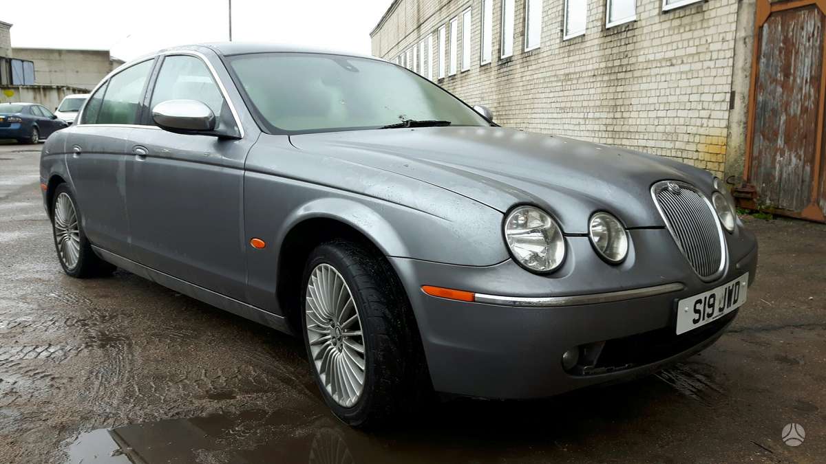 Jaguar S-Type Sandėlio išpardavimas nuolaidos iki 50 variklio kodas
