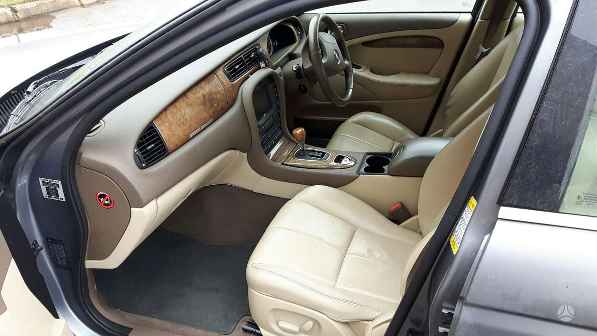 Jaguar S-Type Sandėlio išpardavimas nuolaidos iki 50 variklio kodas