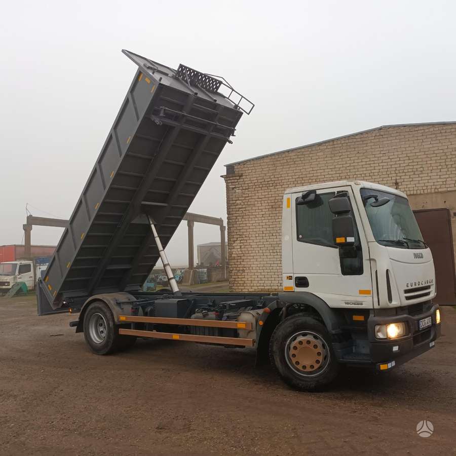 Iveco ML 18025, savivarčiai