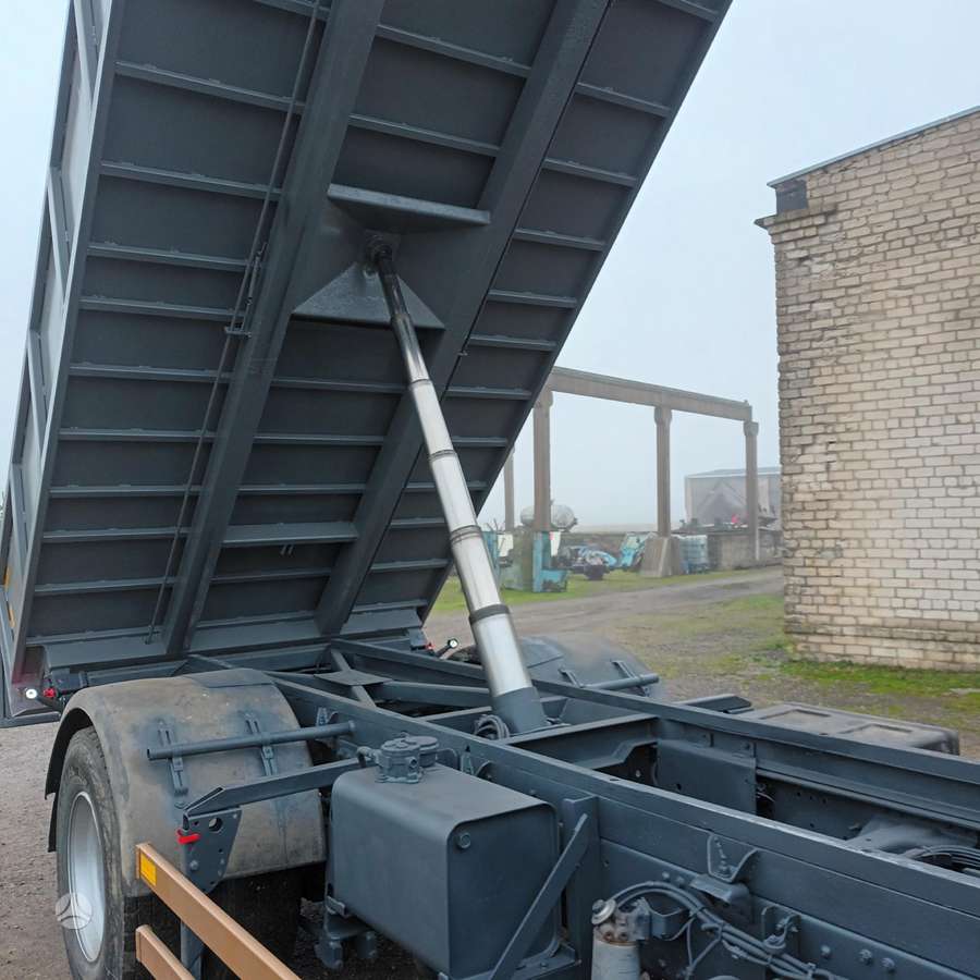 Iveco ML 18025, savivarčiai