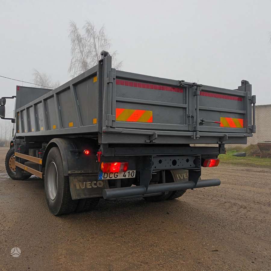Iveco ML 18025, savivarčiai