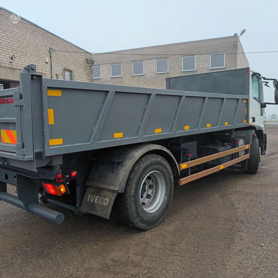 Iveco ML 18025, savivarčiai