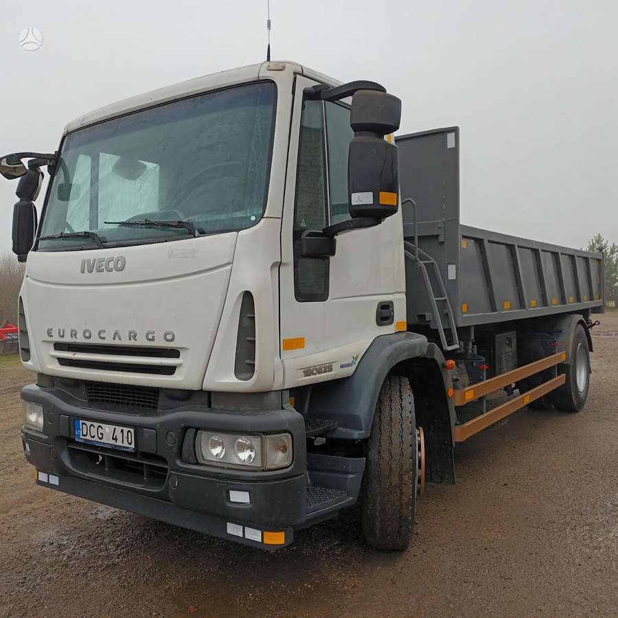 Iveco ML 18025, savivarčiai