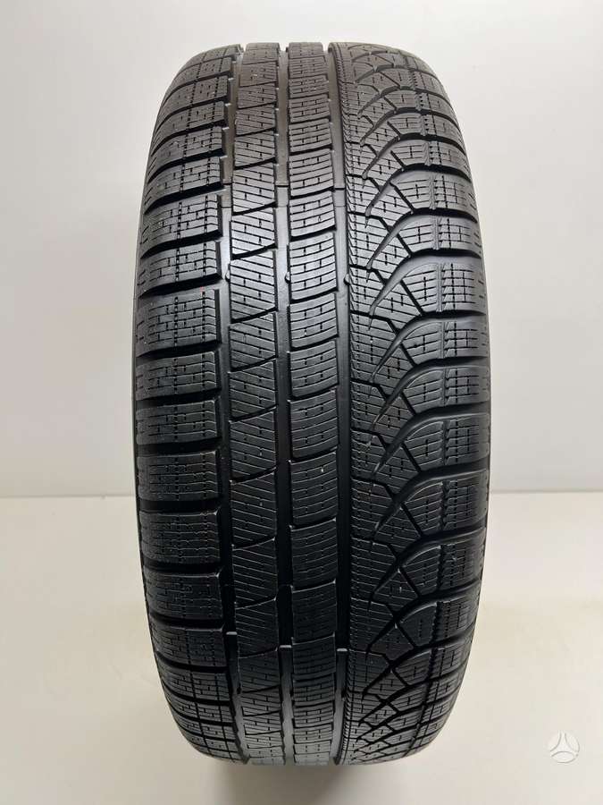 Pirelli P-Zero Winter * ELECT, žieminės 255/45 R22