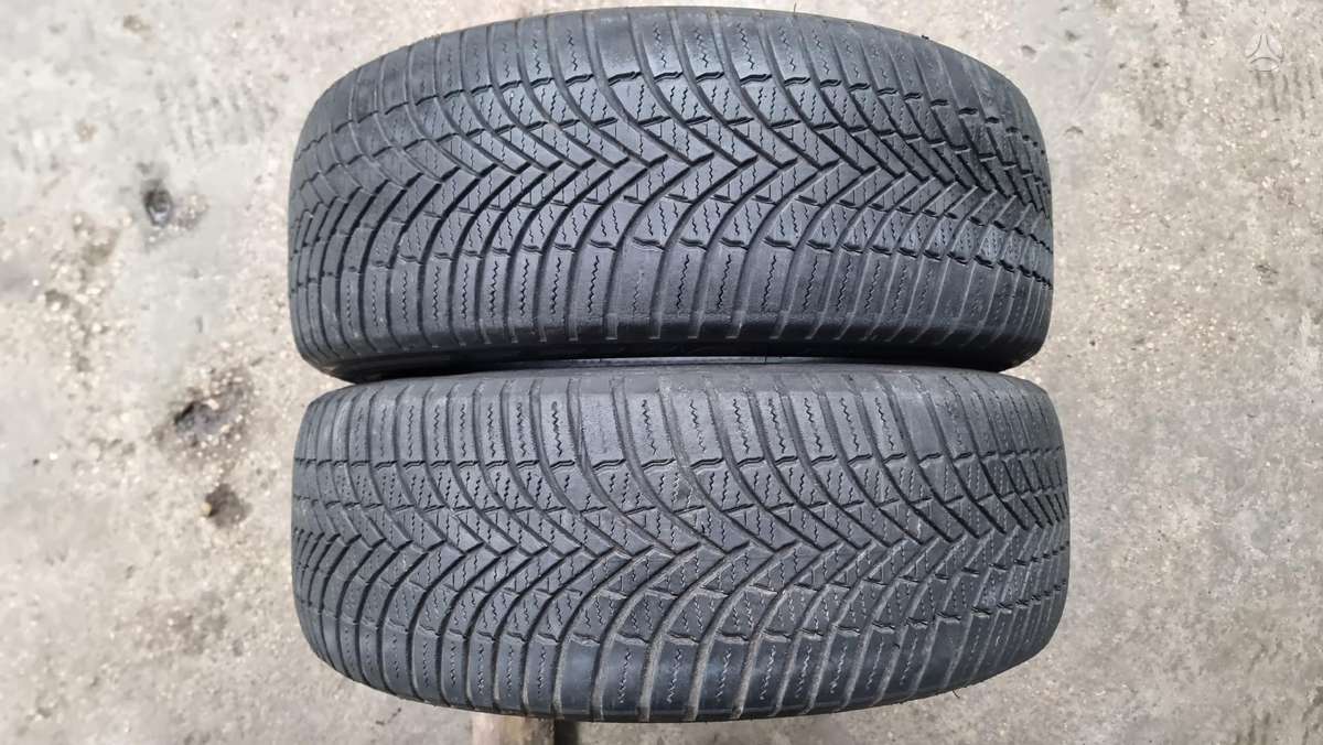 Firestone Multiseason, universalios 205/55 R17