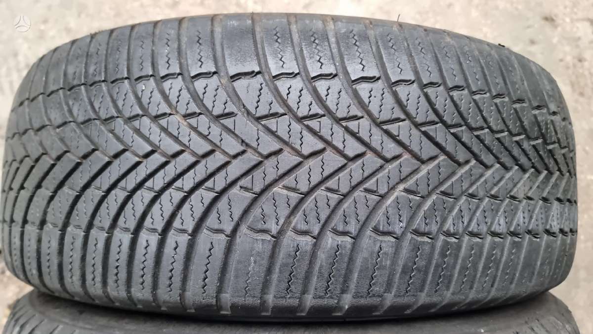 Firestone Multiseason, universalios 205/55 R17