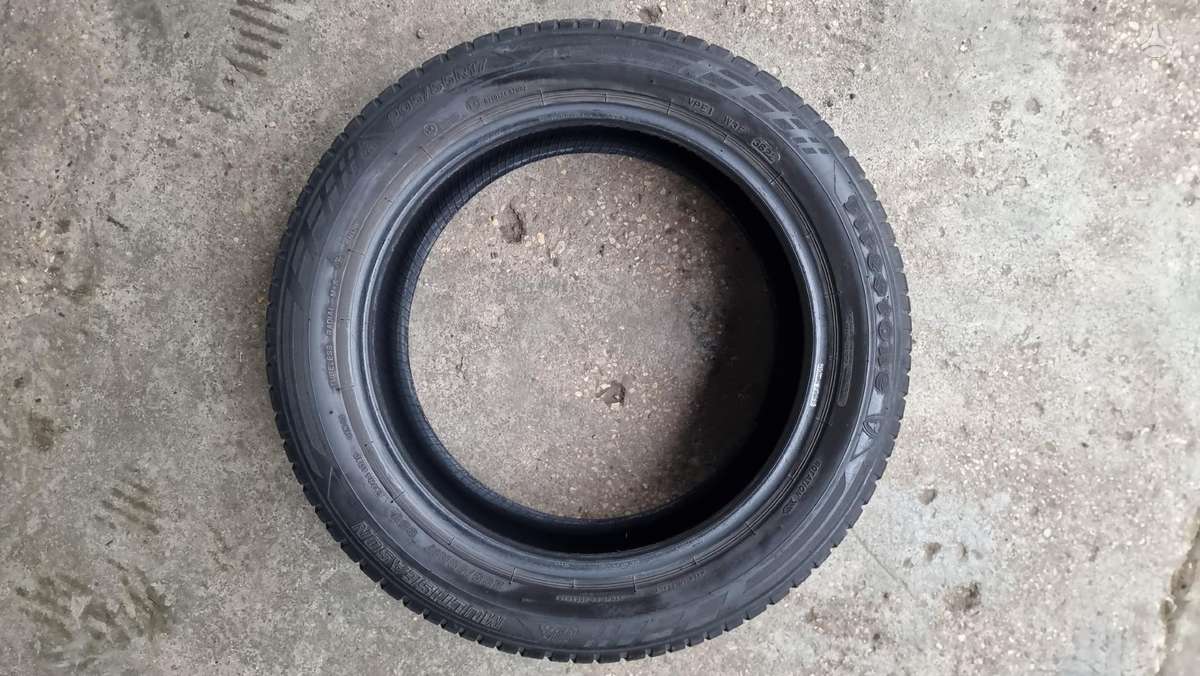 Firestone Multiseason, universalios 205/55 R17