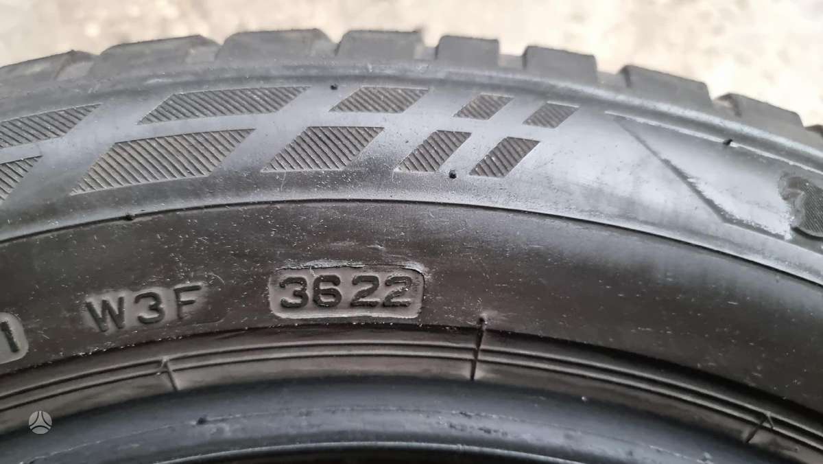 Firestone Multiseason, universalios 205/55 R17