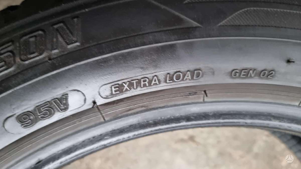 Firestone Multiseason, universalios 205/55 R17