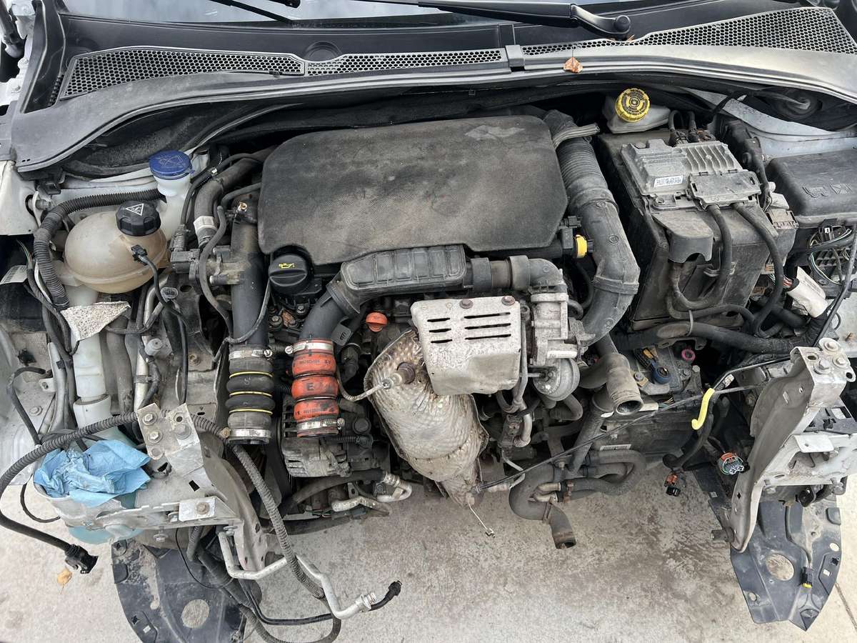 Citroen C3, 1.2 l., hatchback
